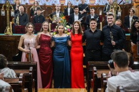 Od marimbe do solo pevanja: Maturanti Muzičke škole priredili koncert za pamćenje