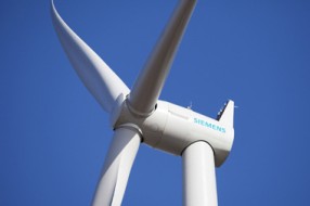 Novi Simensov vetrogenerator iz fabrike u Subotici