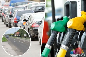 Protest zbog visokih cena goriva u petak