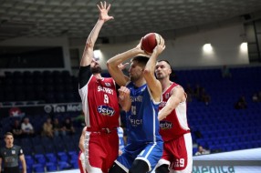 Košarka: Spartak debitovao u ABA ligi porazom u Podgorici