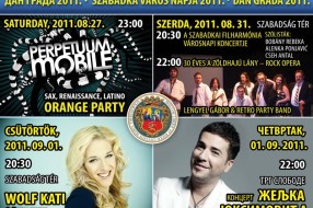 Danas počinje proslava Dana grada