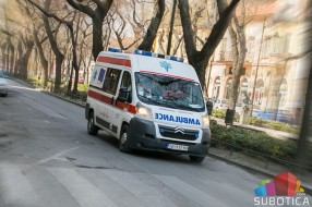 Hitna  pomoć - nešto više poziva pacijenata sa bolom u grudima i visokim pritiskom