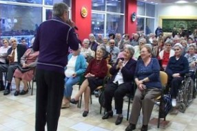Dan Ljubavi i vina u Gerontološkom