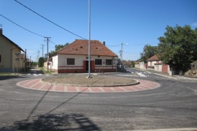 Kružni tok u ulici Ivana Antunovića spreman za svečano otvaranje