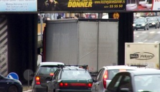 Od 01. decembra bez kamiona u centru grada