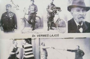 Sećanje na Lajoša Vermeša i Palićku olimpijadu