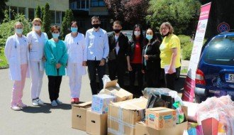 Dečje odeljenje subotičke bolnice dobilo značajnu donaciju