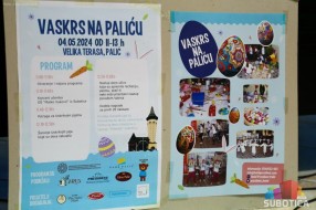 Manifestacija "Vaskrs na Paliću" po šesti put na Velikoj terasi