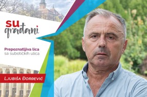 SUgrađani: Ljubiša Đorđević - "Pitaju me gde je gazda, ja sam! - odgovara čovek u radničkom odelu"