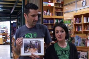 Dragan Ilić i Gorica Nešović u Subotici