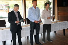 Saradnja Tenis kluba "Palić" i TK "Segedin"