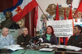 Radnici Agroseme Panonije bez posla i para