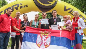 Palićki ultramaraton i pored loših vremenskih prilika privukao rekordan broj takmičara