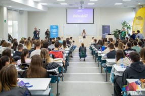 Mladi iz cele Srbije na SPARK konferenciji učili o veštačkoj inteligenciji i finansijama