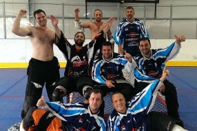 Trofej za inline hokejaše Spartaka na turniru u Mađarskoj