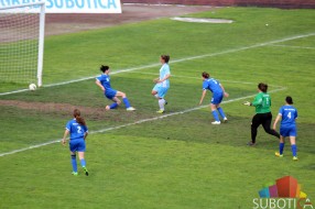 Fudbalerke Spartaka u polufinalu Kupa Srbije