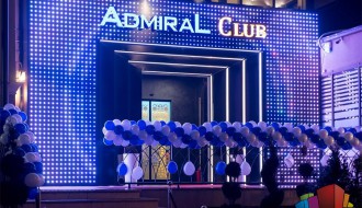 "Admiral" u novom ruhu i na novom mestu