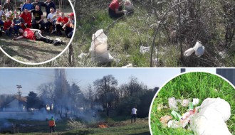 Novi Žednik vodi borbu sa divljom deponijom