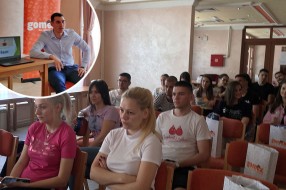 "Gomex" održao predavanje studentima Ekonomskog fakulteta