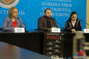 U petak počinje 7. "Piano fest"