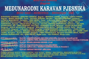 Međunarodni karavan pjesnika 10. maja u Subotici