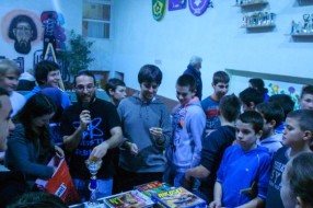 Ateisti donirali pomoć za socijalno i razvojno zapostavljene