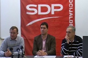 Socijaldemokratska partija: "Kako Dom kulture na izborima?"