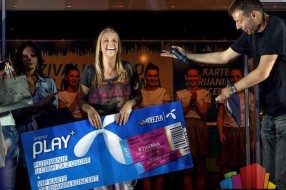 Telenor Play žurka u Subotici