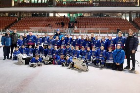 Hokej: Sadržajan vikend za omladinske selekcije Spartaka