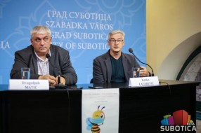 Dani pčelarstva za vikend u centru grada