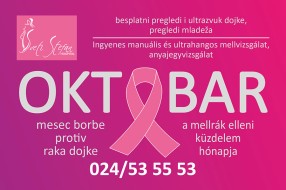 Besplatni pregledi mladeža i grudi