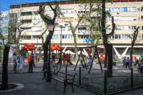 Dečija igrališta bezbrižna mesta za decu?