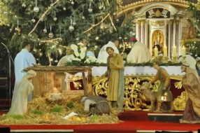 Božić po gregorijanskom kalendaru