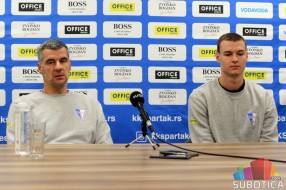 Košarka: Spartak večeras dočekuje Džokera iz Sombora