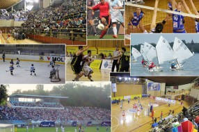 Sportska dešavanja za vikend