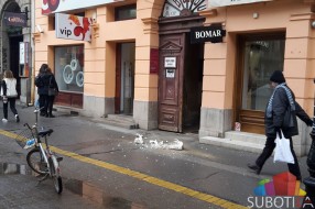 Da li je gradsko jezgro zrelo za temeljnu kontrolu bezbednosti spoljašnjosti objekata?