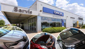 Pouzdan servis i široka ponuda "Renault" i "Dacia" vozila u Auto kući "Vidaković"