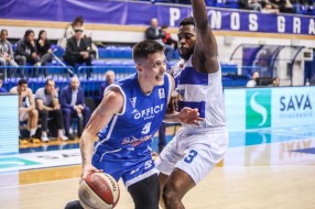 Košarka: Spartak savladao Mornar u Baru (66:76)