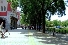 Sanacije ulica u puteva u gradu