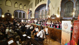 Dan Muzičke škole obeležen koncertom u Velikoj većnici