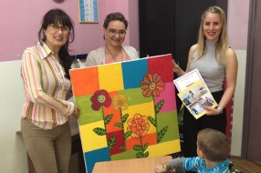 Humanitarne akcije za decu OiSŠ "Žarko Zrenjanin"