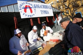 "Turijske kobasice" u petak na Gradskom trgu