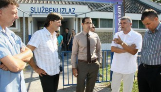 Zajedničkim snagama za moderniji i sigurniji Gradski stadion