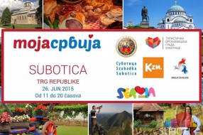 Karavan "Moja Srbija" u petak i u našem gradu