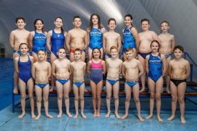 Vaterpolo: Zlato za U12 ekipu Spartaka u Regionalnoj ligi Mađarske