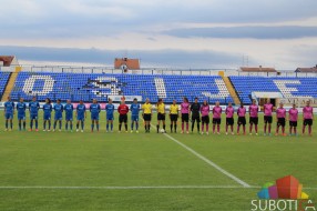 ŽFK "Spartak" bez plasmana među 32 najbolje evropske ekipe