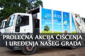 Plan prolećne akcije čišćenja i uređenja grada Subotice za 2015. godinu