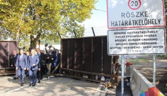 Ponovo otvoren granični prelaz "Horgoš 2"