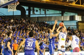Košarka: Spartak dominantno savladao MZT, za titulu protiv Vojvodine već 9. maja