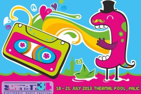 Satnica 11. Summer3p festivala